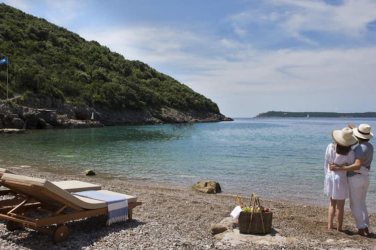 Dobrec Beach